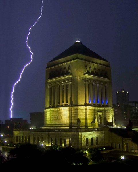 Click here to view Lightning by Jack Wickes 