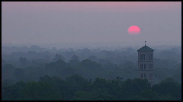 Click here to view St Joan of Arc Church---Dawn by Jack Wickes 