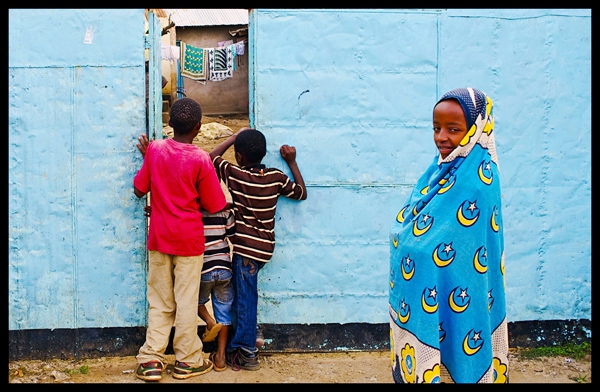 Click here to view Crescent Blanket----Arusha by Jack Wickes 