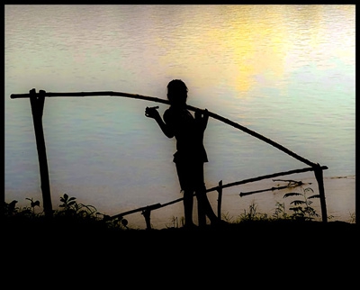 Click here to view Sundown Reflections by Jack Wickes 