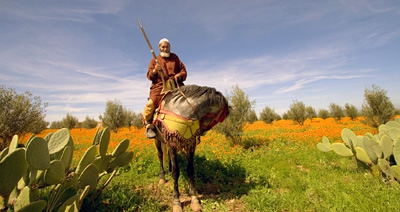 Click here to view Moroccan Horseman  by Jack Wickes 