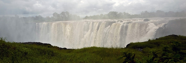 Click here to view Victoria Falls by Jack Wickes 
