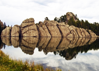 Click here to view Black Hills by Jack Wickes 