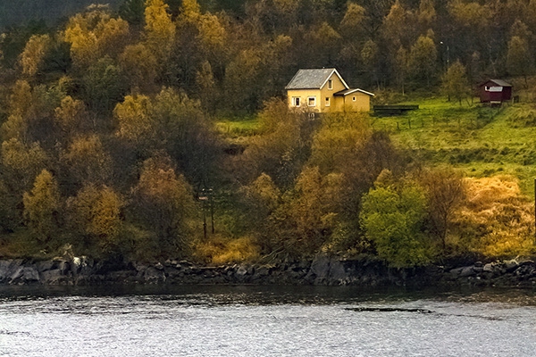 Click here to view Tucked away by Jack Wickes 