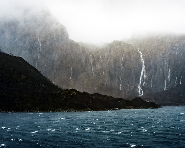 Click here to view misty fjord by Jack Wickes 