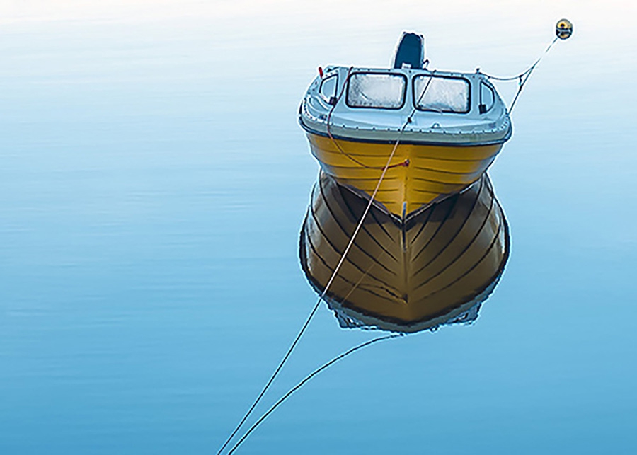 Click here to view Reflections by Jack Wickes 