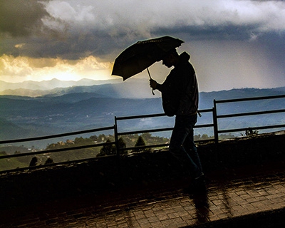 Click here to view Stormy Weather by Jack Wickes 