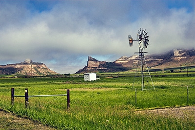 Click here to view Nebraska by Jack Wickes 