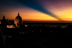 Click here to view Cartagena by Jack Wickes 